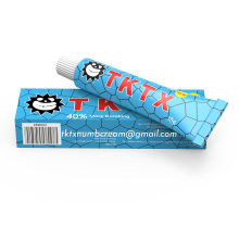 Tktx Tattoo Numbness Cream Blue Box Lidocaine 40% Facial Plastic Surgery Use Skin No Pain